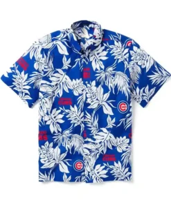 Chicago Cubs Hawaiian Shirt For Sale