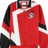 Cincinnati Bearcats Star Windbreaker Red Jacket