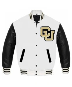 Colorado Buffaloes Letterman Varsity Jacket