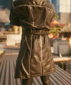 Cyberpunk Trench Coat For Mens on Sale