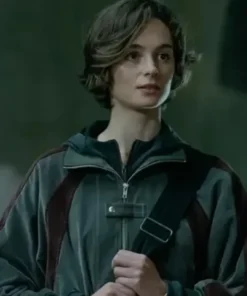 Danny-The-Agency-2024-Green-Jacket