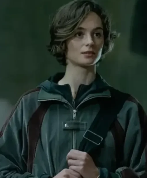 Danny-The-Agency-2024-Green-Jacket