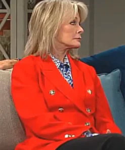 Days Of Our Lives 2024 Marlena Evans Coat