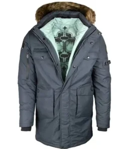 Deep Stone Crypt Raid Jacket