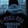 Diamond TV Series Power Book IV Force Isaac Keys Chicago Bull Black Bomber Jacket