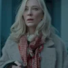 Disclaimer Cate Blanchett Grey Long Coat