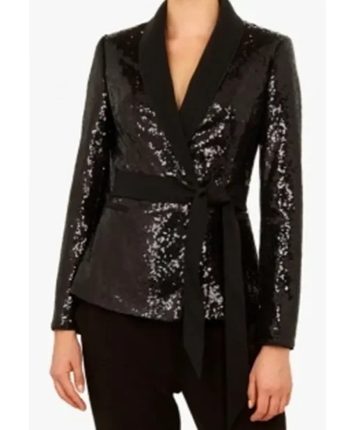 Doctor Who Season 12 Yasmin Khan Blazer