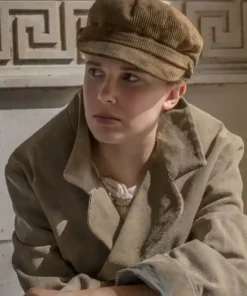Enola Holmes Millie Bobby Brown Jacket