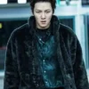 Gangnam-B-Side-Ji-Chang-wook-Black-Shearling-Jacket