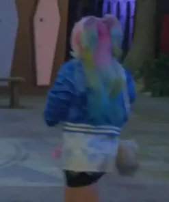 Get Now Lagoona Monster High 2 Blue Varsity Jacket For Sale