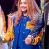 Get Now Mean Girls Movie Event Sabrina Carpenter Varsity Jacket For Sale