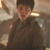 Hijack 1971 Yeo Jin-goo Brown Zip-Up Jacket