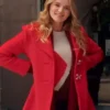 Holiday-Touchdown-A-Chiefs-Love-Story-Hunter-King-Red-Coat