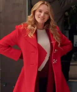 Holiday-Touchdown-A-Chiefs-Love-Story-Hunter-King-Red-Coat