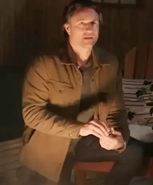 Jack-Sheridan-Virgin-River-S06-Brown-Jacket