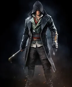 Jacob Frye Assassins Creed Syndicate Jacket