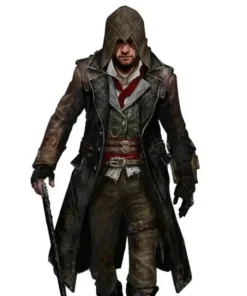 Jacob Frye Assassins Creed Syndicate Jacket