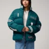 Jalen Hurts Philadelphia Eagles Off Season Player Puffer Jacket
