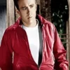 James Dean Red Jacket