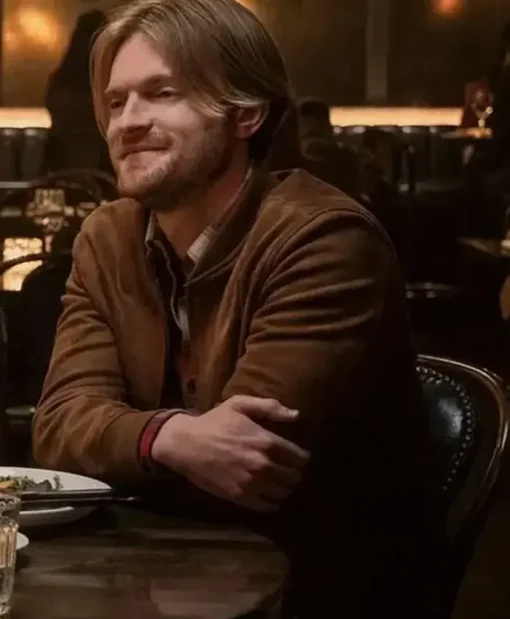 Jason-Laid-Brown-Suede-Bomber-Jacket