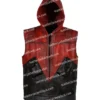 Jason Todd Red Hood Leather Vest