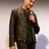 John Wick 4 SXSW Festival 2023 Chad Stahelski Black Jacket