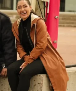 Joséphine-Jobert-Saint-pierr-Brown-Jacket