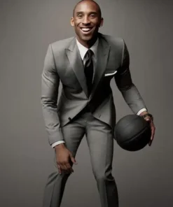 Kobe Bryant Suit