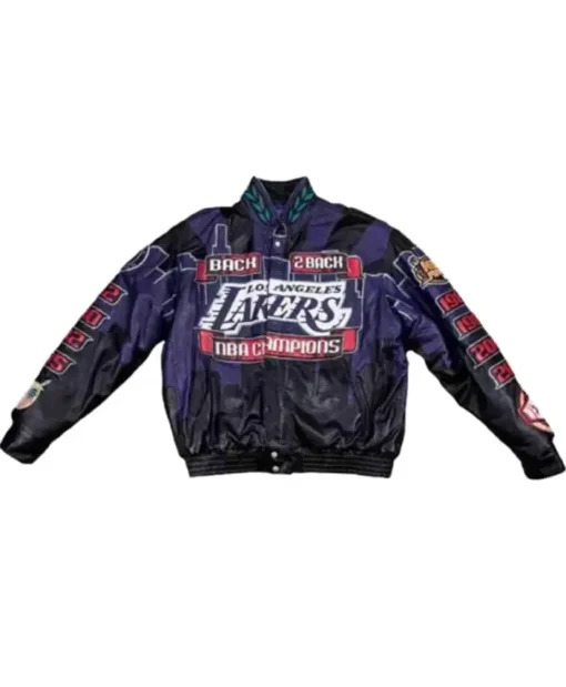 Kobe Championship Bryant Jacket