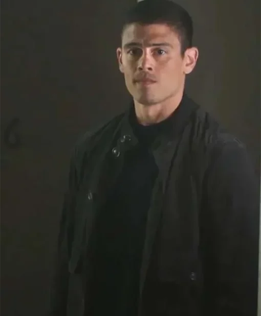 Laid 2024 Isaac Black Jacket