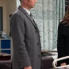 Law And Order SVU S26 Dominick Carisi Grey Coat