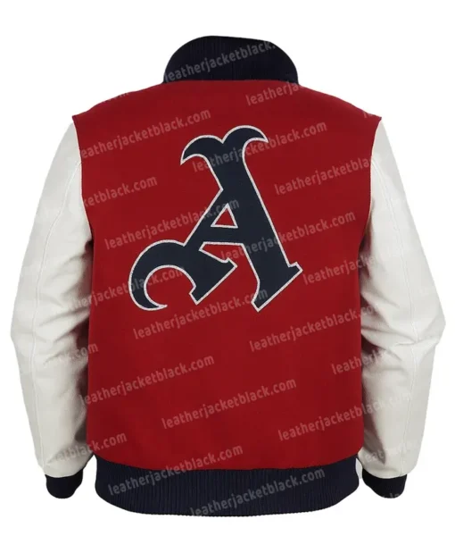 Letterman Arsenal Varsity Jacket