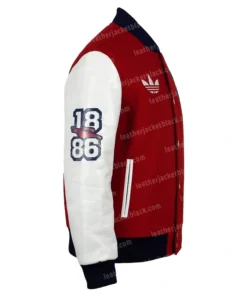 Letterman Varsity Jacket Arsenal