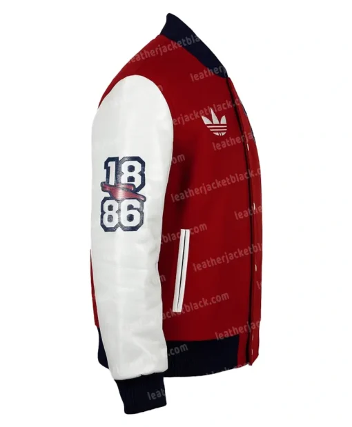 Letterman Varsity Jacket Arsenal
