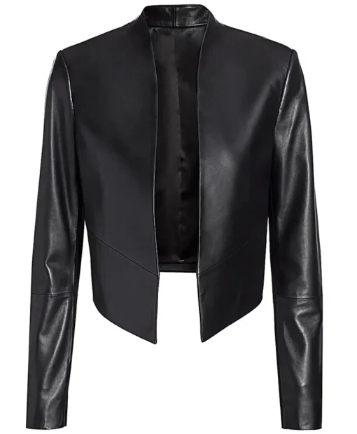 Lily Winters The Young and the Restless Leather Harvey Jacket