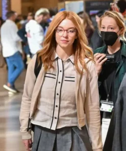 Madam-Web-Sydney-Sweeney-Hooded-Jacket