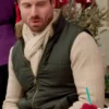 Marcus-Rosner-Coupled-Up-for-Christmas-2023-Green-Vest