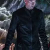 Mark Dacascos John Wick 3 Zero Leather Black Jacket