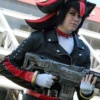 Masterpost Shadow Cosplay Black Jacket