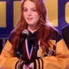Mean Girls 2024 Lindsay Lohan Varsity Jacket