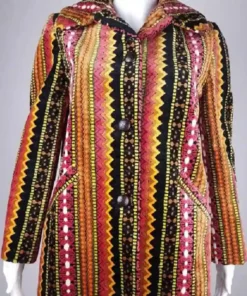 Mean Girls Auli’i Cravalho Multicolor Jacket