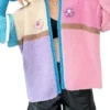 Mean Girls Avantika Knitted Crochet Flowers Cardigan