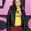 Mean Girls Movie Event Lizzy Yu Leather Jacket