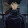 Megumi Jujutsu Kaisen Jacket