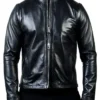Mexico Leather Jacket For Men