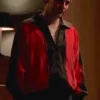 Michael Imperioli TV Series The Sopranos Christopher Moltisanti Black & Red Tracksuit