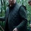 Missing You Steve Pemberton Black Vest