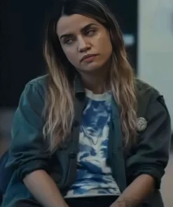 My Dead Friend Zoe 2025 Natalie Morales Jacket