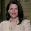 Neve Campbell Scream Blazer White Coat