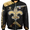 New Orleans Saints NFL For Herrmode Jacket